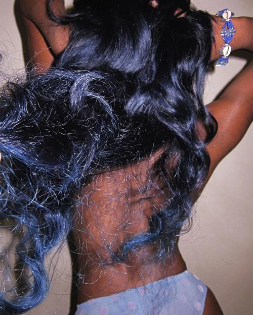 Azealia Banks Pictures Azealia Banks topless nude boobs and sexy ass in just panties.