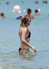 Chloë Grace Moretz in a bikini