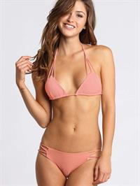 Jehane Paris in a bikini