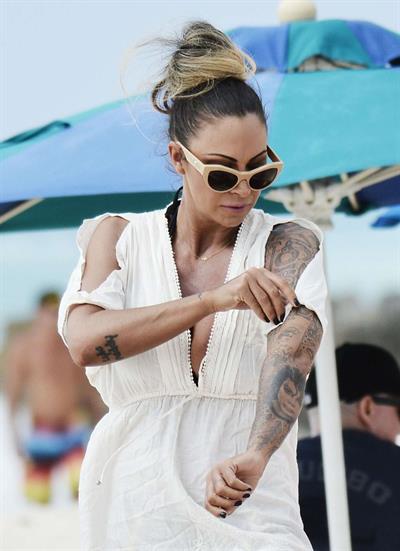 Jodie Marsh