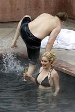 Heidi Montag in a bikini