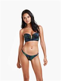 Shanina Shaik in a bikini