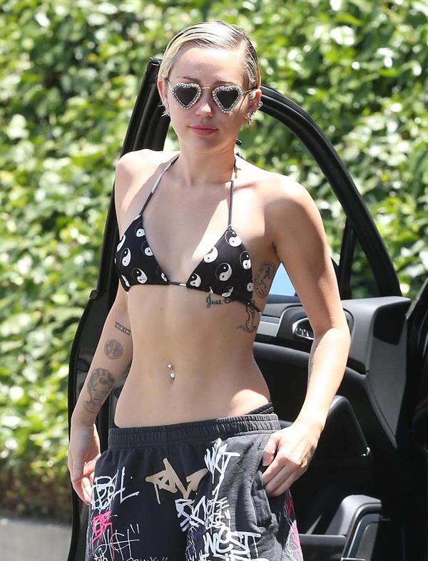 Miley Cyrus