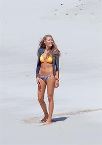 Blake Lively in a bikini