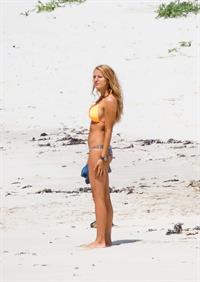 Blake Lively in a bikini