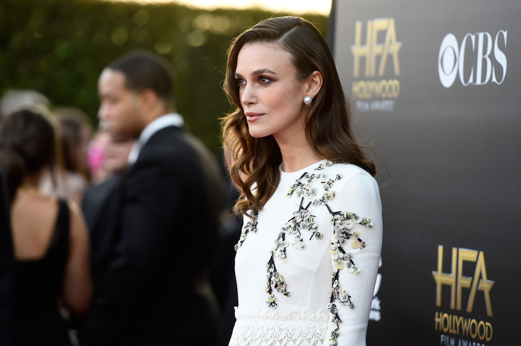 Keira Knightley
