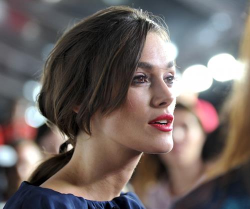 Keira Knightley