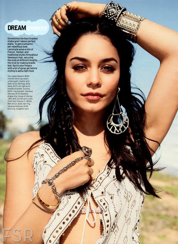 Vanessa Hudgens