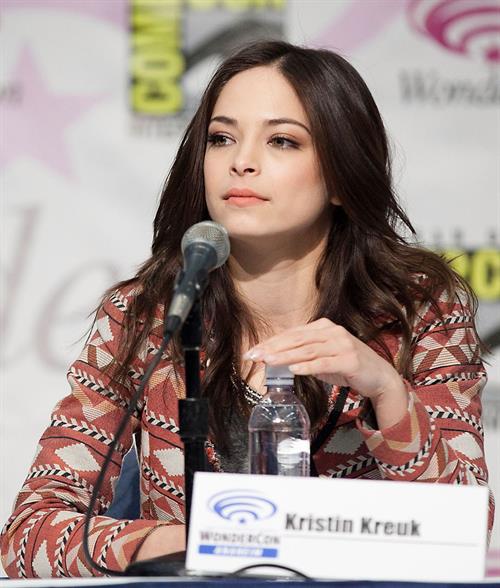 Kristin Kreuk