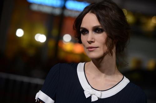 Keira Knightley