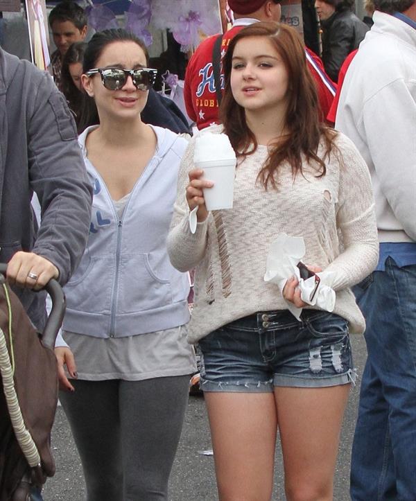 Ariel Winter