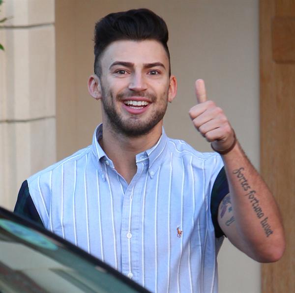 Jake Quickenden