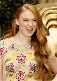 Sophie Turner (Actress)