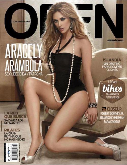 Aracely Arámbula