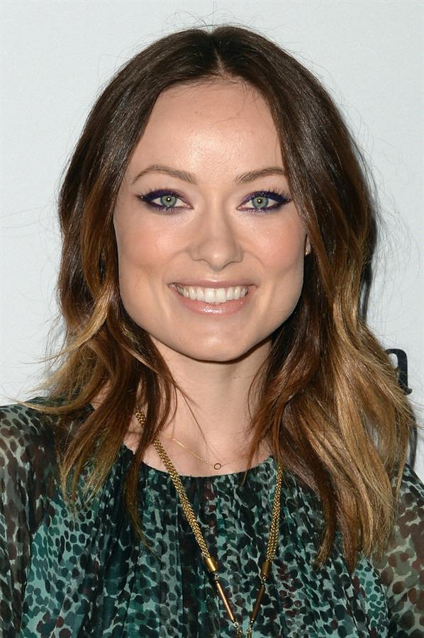 Olivia Wilde