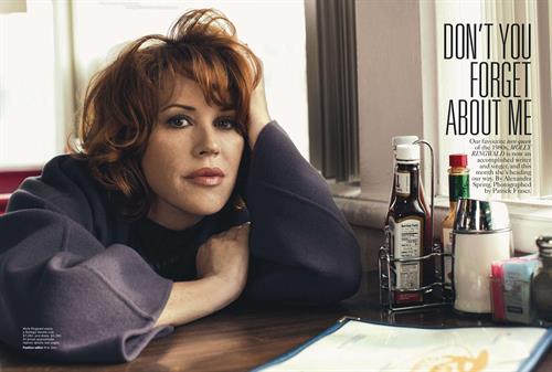 Molly Ringwald