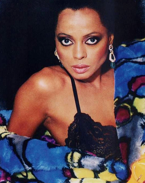 diana ross