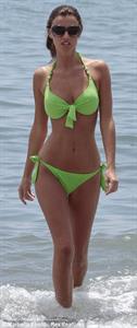 Lucy Mecklenburgh in a bikini