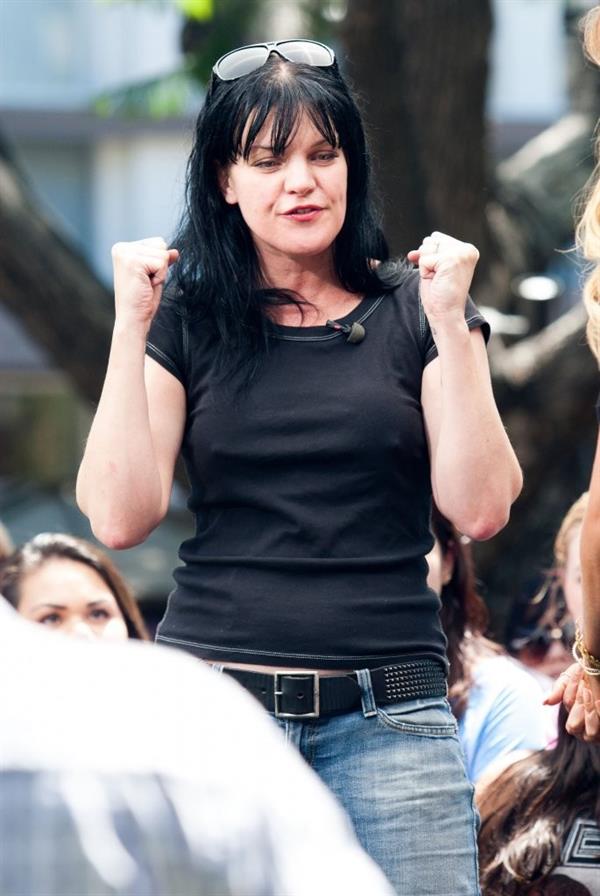 Pauley Perrette