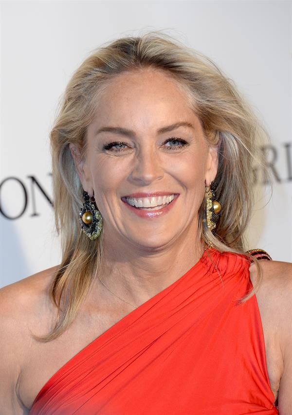 Sharon Stone