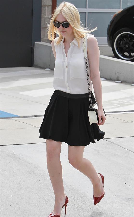 Dakota Fanning