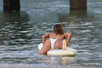 Jada Pinkett Smith Bikini Pictures Jada Pinkett Smith in a bikini - ass