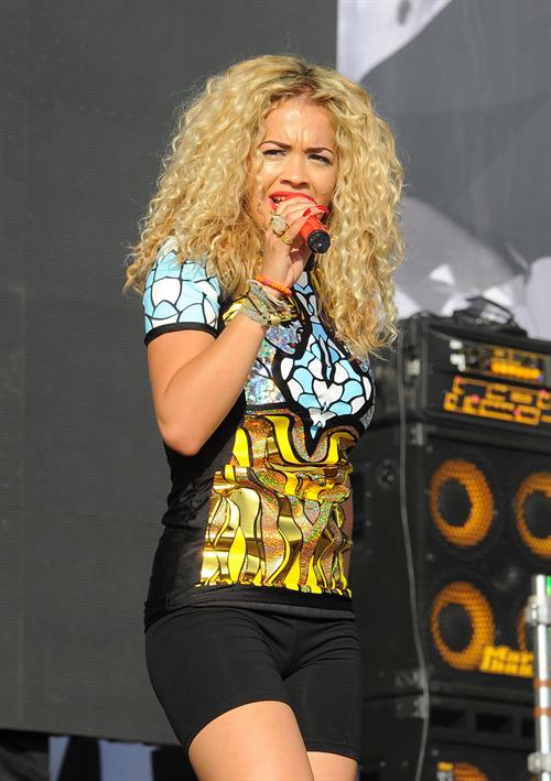 Rita Ora
