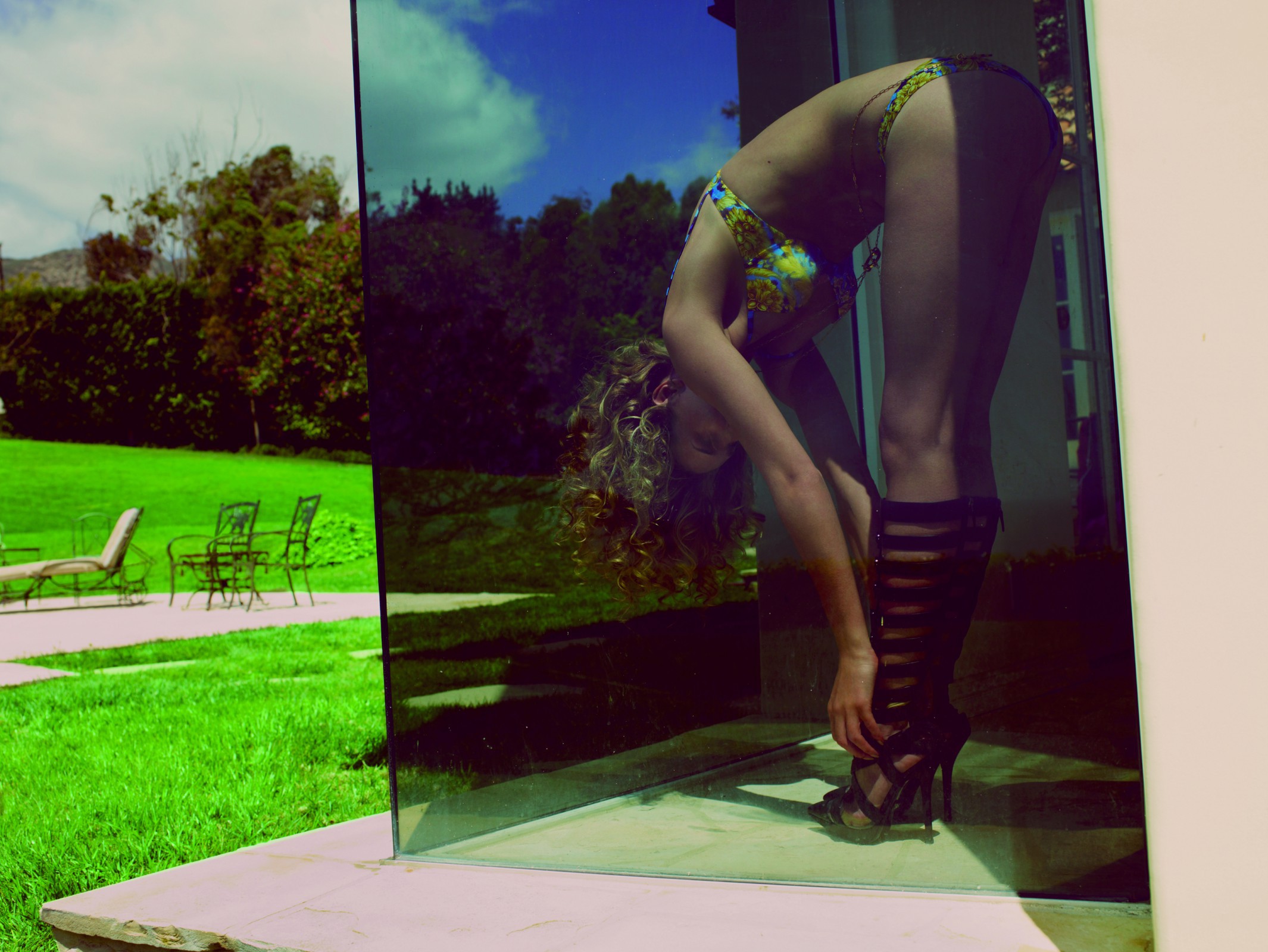 Rosie Huntington-Whiteley