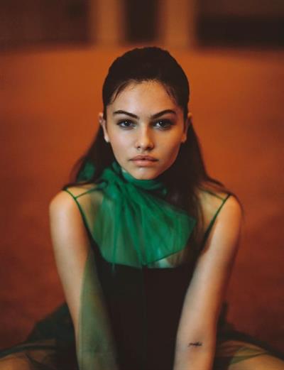 Thylane Léna-Rose Loubry Blondeau