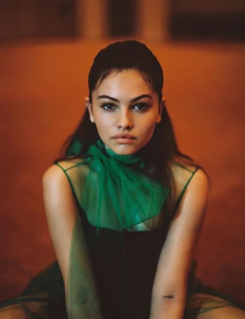 Thylane Léna-Rose Loubry Blondeau