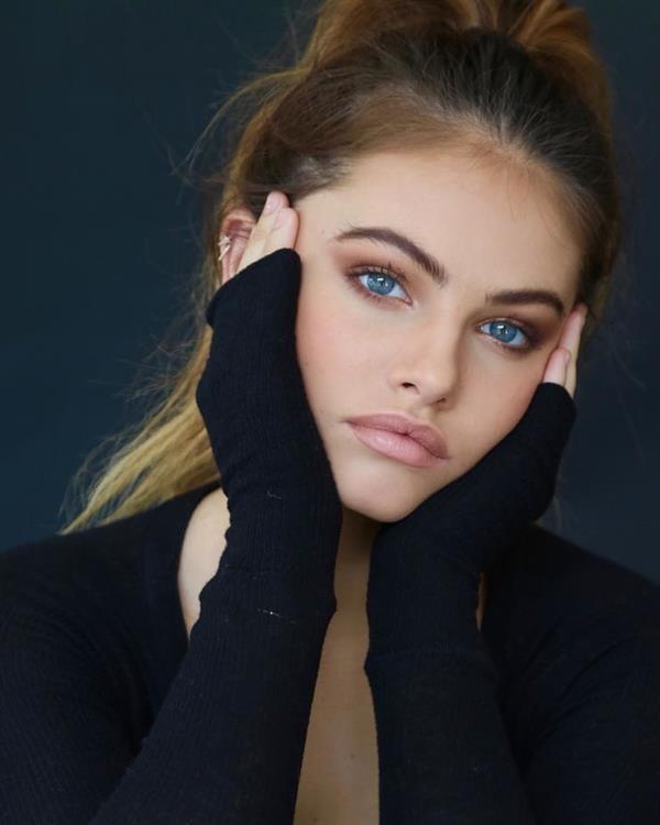 Thylane Léna-Rose Loubry Blondeau