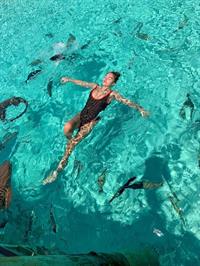 Thylane Léna-Rose Loubry Blondeau