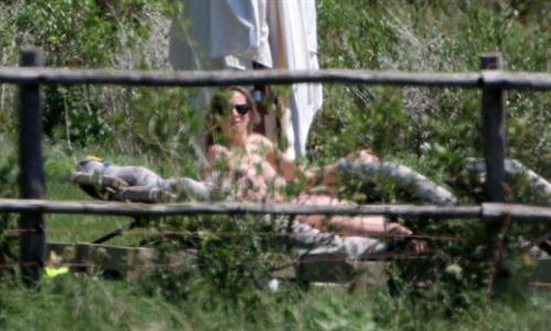 Alejandra Silva Nude Pictures Alejandra Silva caught topless with her nude boobs exposed by paparazzi on vacation.