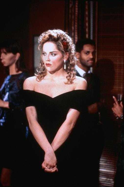 Sharon Stone