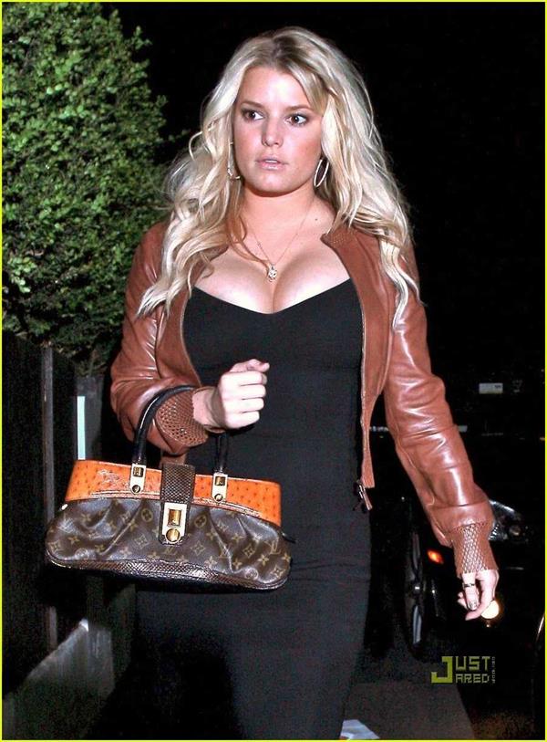 Jessica Simpson