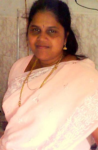 She is my lovely wife and a famous prostitute in the Indian cities. I love to see my wife as a prostitute and she enjoys the life with many different cocks everyday.