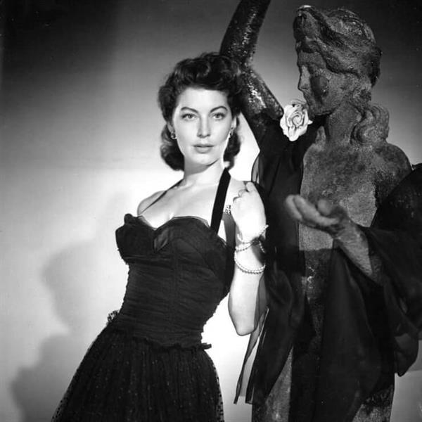 Ava Gardner