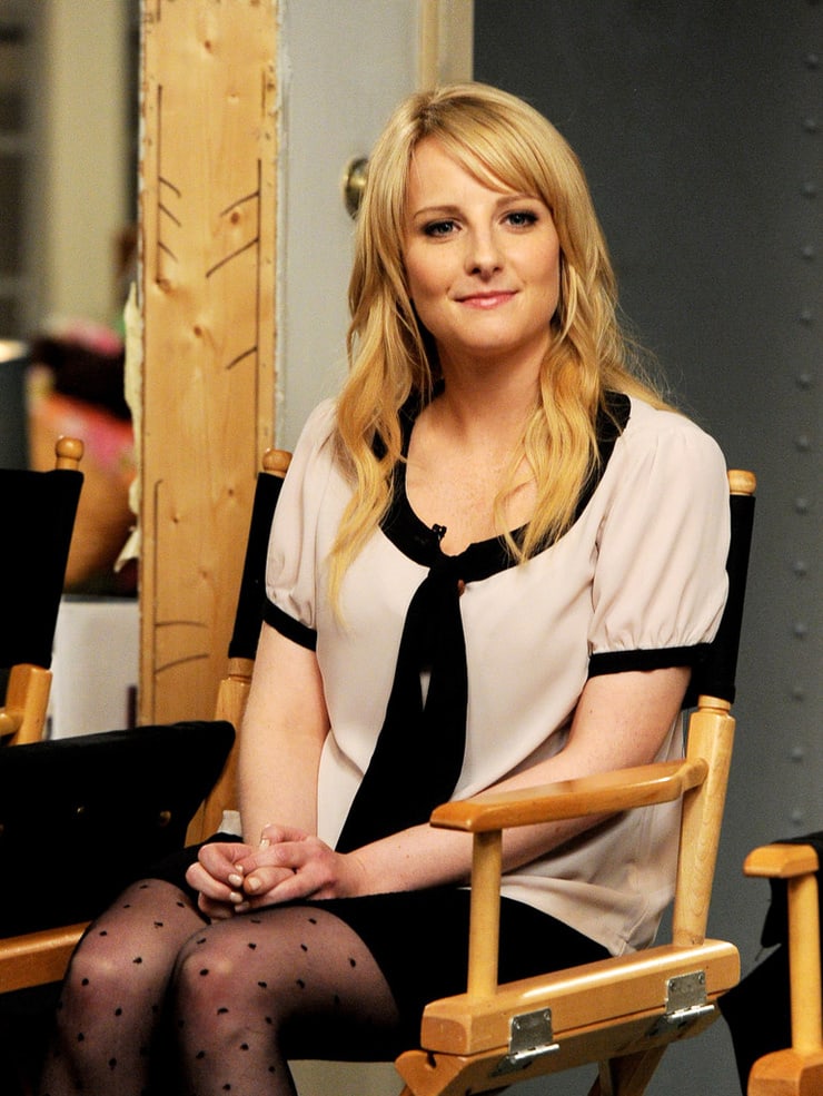 Melissa Rauch Pictures