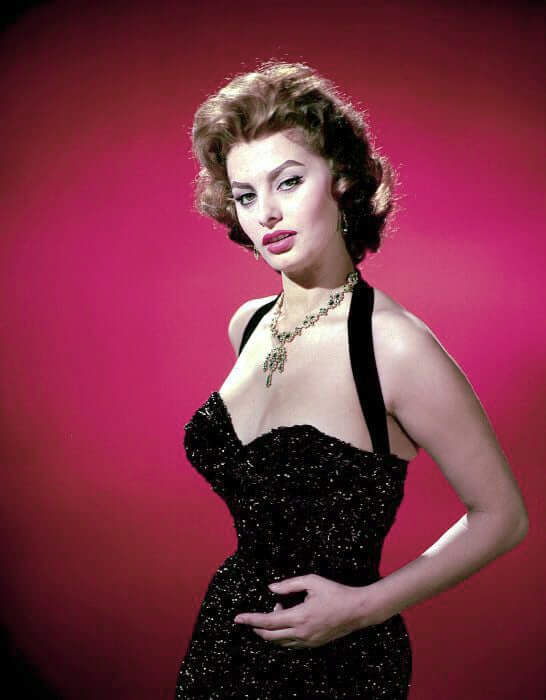 Sophia Loren