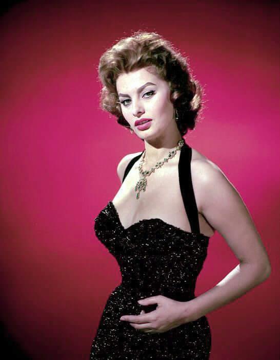 Sophia Loren