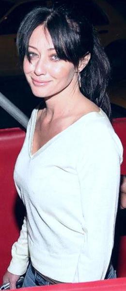 Shannen Doherty