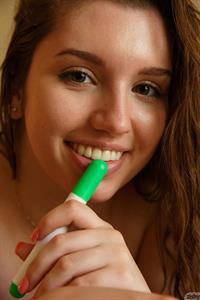 Monica Horne Wet Amateur