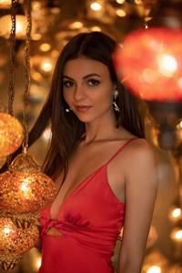 Victoria Justice sexy new photo shoot for Modeliste Magazine.









