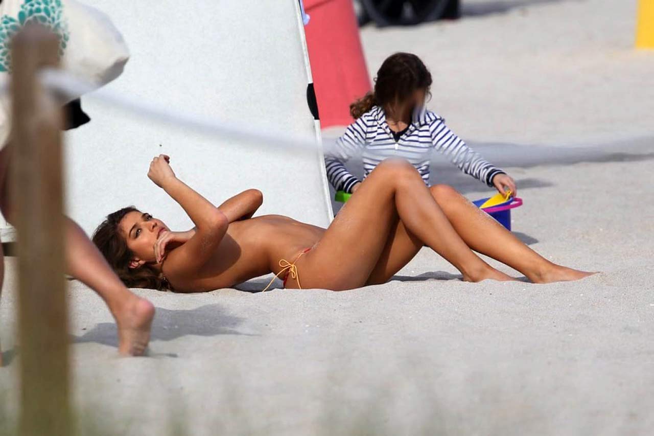 Daniela Lopez Naked