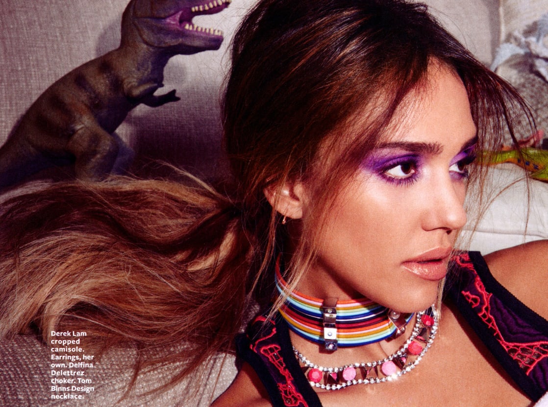 Jessica Alba