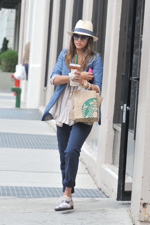 Jessica Alba