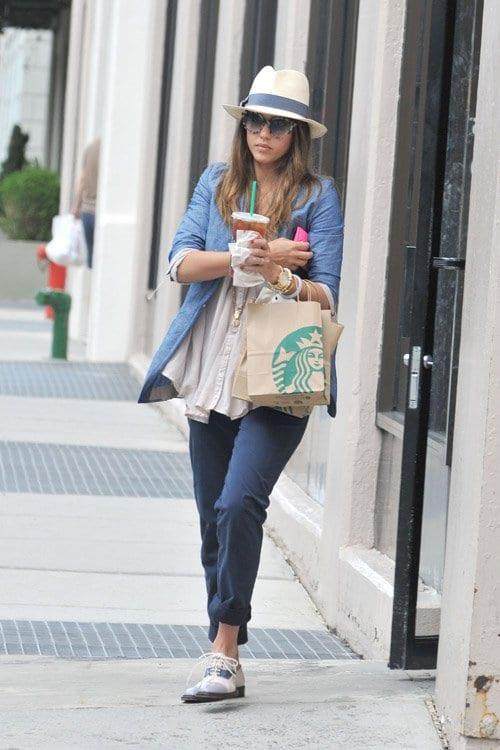 Jessica Alba
