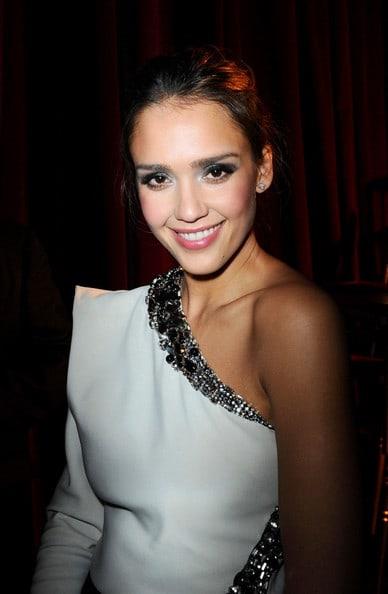 Jessica Alba