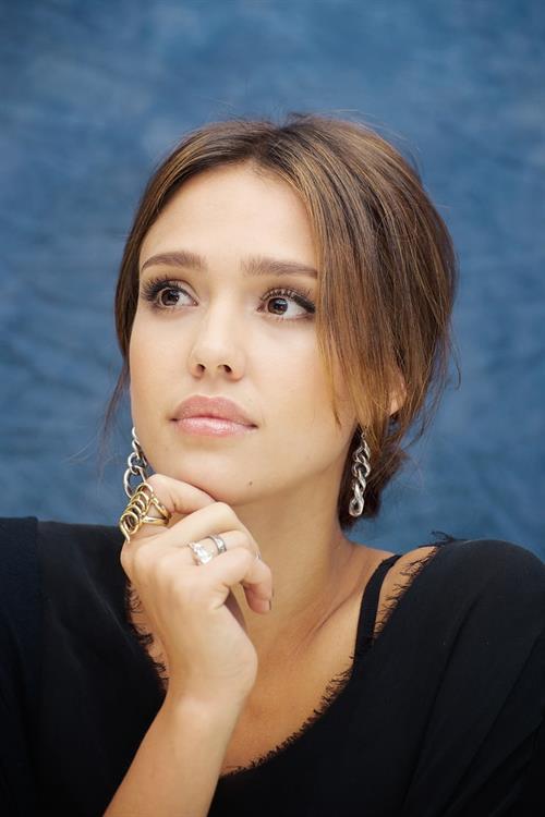 Jessica Alba