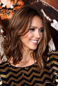 Jessica Alba